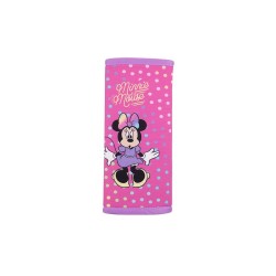 Nakładka na pas bezpieczeństwa 19x8cm, Minnie 2 Nakładka na pas bezpieczeństwa 19x8cm, Minnie 2