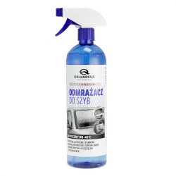 Odmrażacz do szyb TITANIUM, do -35°C, 750 ml