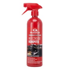 Mleczko do pielęgnacji kokpitu TITANIUM, 750 ml