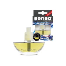 Zapach Senso Regulated Rechanger, New Car, 10 ml