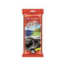 Chusteczki do kokpitu, Vanilla, 30 szt