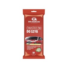 Chusteczki do szyb, wewnętrzne, Lemon, 30 szt