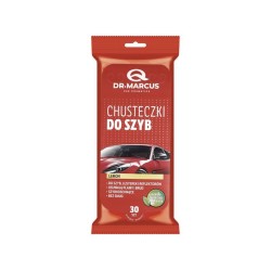 Chusteczki do szyb, wewnętrzne, Lemon, 30 szt