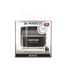 Zapach Żel Senso Deluxe, Black