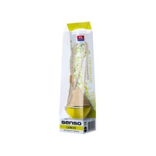 Zapach Senso Wood, Lemon