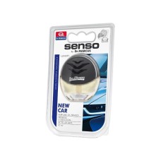 Zapach Senso Luxury, New Car