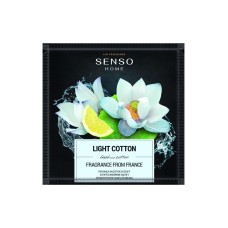 Zapach SENSO Home Pachnąca Saszetka, Light Cotton