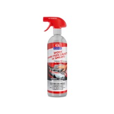 Wosk nabłyszczający w sprayu TITANIUM, 750 ml