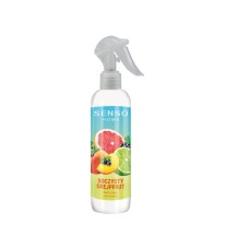 Zapach SENSO Home Scented Spray 300 ml, Soczysty Grejpfrut