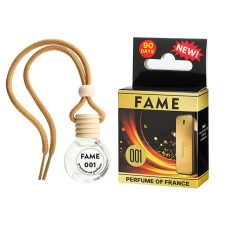 Zapach samochodowy FAME #001, 10 ml