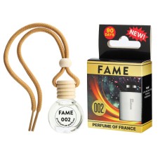 Zapach samochodowy FAME #002, 10 ml
