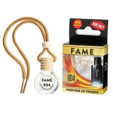 Zapach samochodowy FAME #004, 10 ml