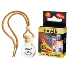 Zapach samochodowy FAME #005, 10 ml