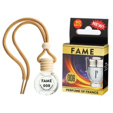 Zapach samochodowy FAME #008, 10 ml