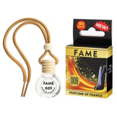 Zapach samochodowy FAME #009, 10 ml