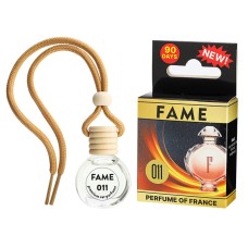 Zapach samochodowy FAME #011, 10 ml