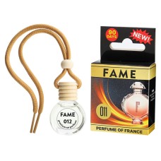 Zapach samochodowy FAME #012, 10 ml