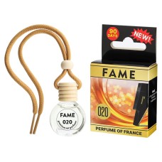 Zapach samochodowy FAME #020, 10 ml