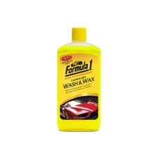 Formula1 CARNAUBA WASH & WAX Szampon z woskiem, 473 ml
