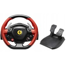 Kierownica gamingowa Ferrari 458 Spieder Xbox One