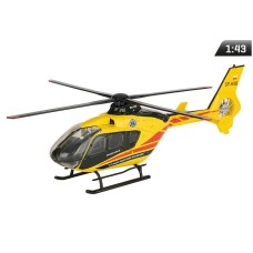 Model 1:43, Helikopter LPR EC-135, żółty