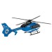 Model 1:43, Helikopter Policja EC-135, niebieski