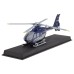 Model 1:100 Helikopter AIRBUS EC135 - THE FLYING BULLS