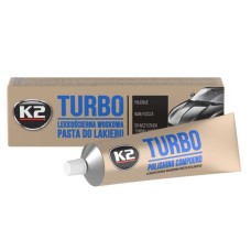 TURBO Pasta woskowa lekkościerna, nanotech, 120 g