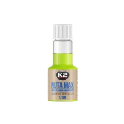 NUTA MAX Super koncentrat płynu do mycia szyb 1:100, 50 ml