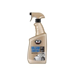 BALSAM Wosk w płynie do nabłyszczania i konserwacji karoserii, 700 ml BALSAM Wosk w płynie do nabłyszczania i konserwacji karoserii, 700 ml