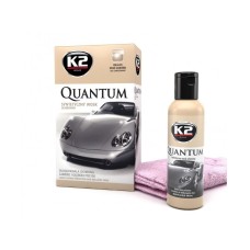 QUANTUM Syntetyczny wosk ochronny, 140g