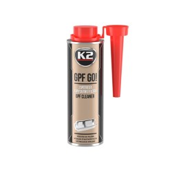 GPF Go! Dodatek do paliwa, zapobiega zapychaniu filtra, 250 ml