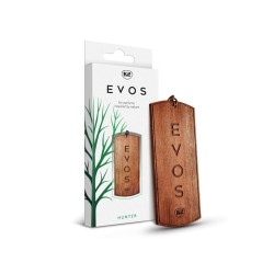 EVOS HUNTER Drewniana zawieszka zapachowa