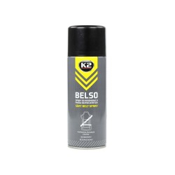 BELSO Spray do regeneracji pasów 400 ml BELSO Spray do regeneracji pasów 400 ml