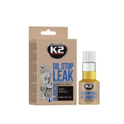 STOP LEAK OIL Dodatek zapobiegający wyciekom oleju, 50 ml