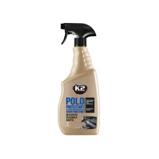 POLO PROTECTANT Mleczko do deski rozdzielczej, Black, 750 ml