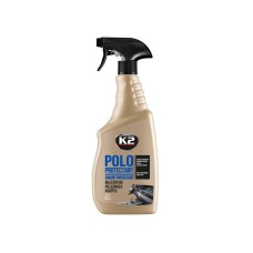 POLO PROTECTANT Mleczko do deski rozdzielczej, Green tea, 750 ml