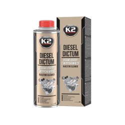 DIESEL DICTUM Środek do czyszczenia wtryskiwaczy, 500 ml