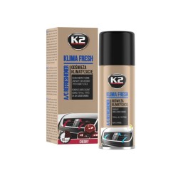 KLIMA FRESH Środek do odświeżania klimatyzacji, Cherry, 150 ml