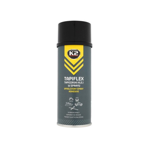 TAPIFLEX Klej tapicerski w sprayu, 400 ml TAPIFLEX Klej tapicerski w sprayu, 400 ml