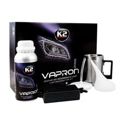 VAPRON Zestaw do regeneracji lamp