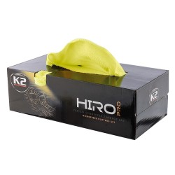 HIRO PRO Zestaw ściereczek z mikrofibry, 30 szt.