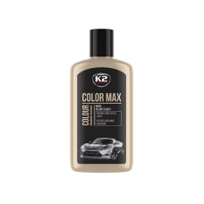 COLOR MAX Koloryzujący wosk nabłyszczający, 250 ml, czarny