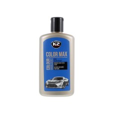 COLOR MAX Koloryzujący wosk nabłyszczający, 250 ml, niebieski