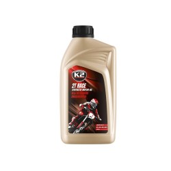 2T RACE  Olej syntetyczny do silników dwusuwowych, 1 L