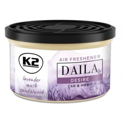 DAILA Odświeżacz powietrza, puszka zapachowa, DESIRE 30g DAILA Odświeżacz powietrza, puszka zapachowa, DESIRE 30g