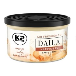 DAILA Odświeżacz powietrza, puszka zapachowa, HAPPINESS 30g DAILA Odświeżacz powietrza, puszka zapachowa, HAPPINESS 30g