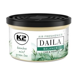 DAILA Odświeżacz powietrza, puszka zapachowa, BALANCE 30g DAILA Odświeżacz powietrza, puszka zapachowa, BALANCE 30g