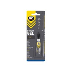 BONDIX GEL klej błyskawiczny w żelu, 3 g