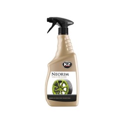 K2 GOLD NEORIM Zasadowy płyn do regularnego mycia felg, 700 ml